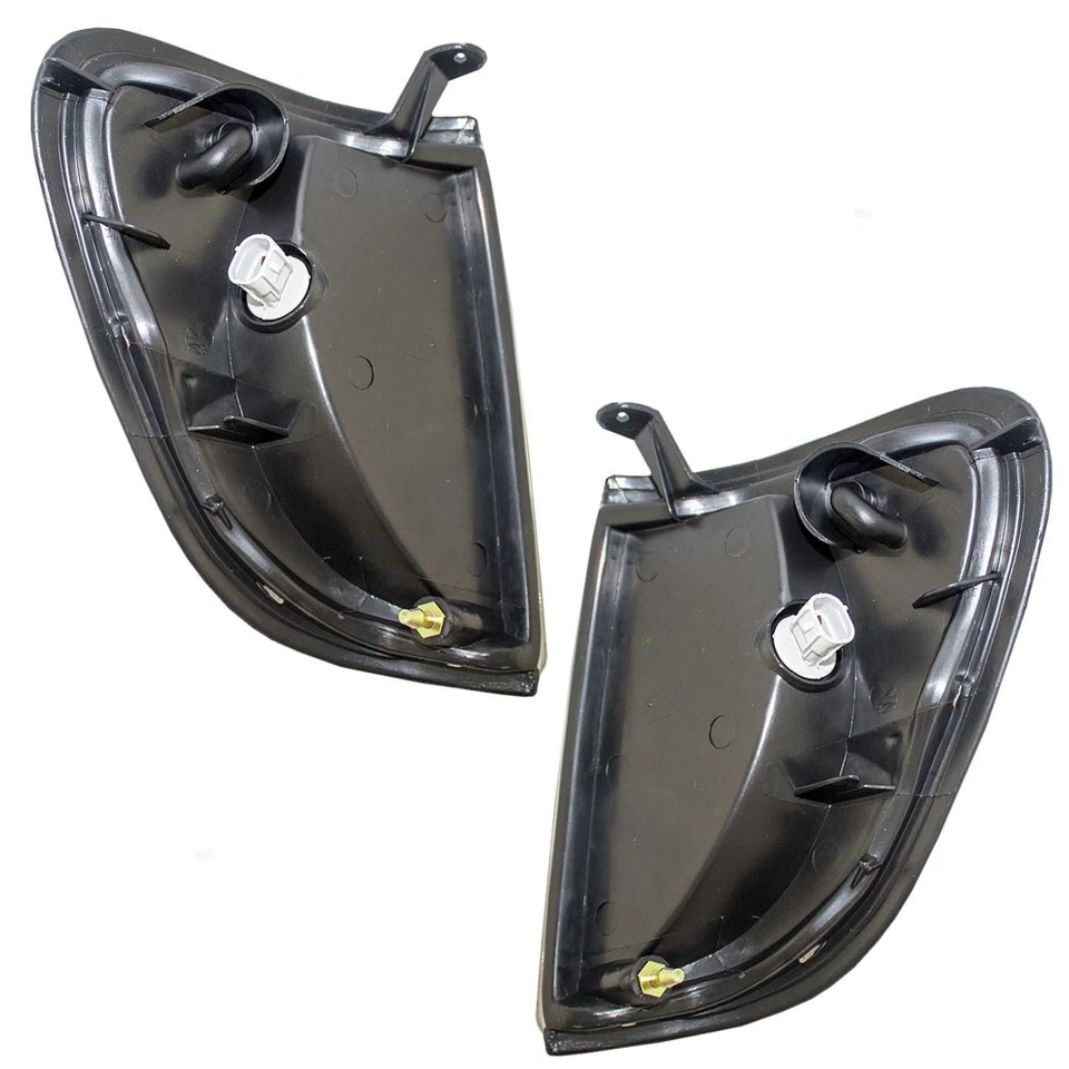 Compatível com 1997-2000 Tacoma Park/Sinal/Marcador Lateral 4WD ou 2WD com Conjunto Prerunner - Imagem 2 de 3