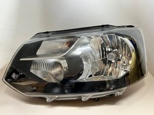 VW T5/MULTIVAN/CARAVELLE 7J/7H Scheinwerfer Links 7E1941015D 2009-2015