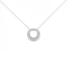 Authentic Chaumet Anneau Necklace  #230-000-012-7928