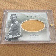 Pele Jersey Card