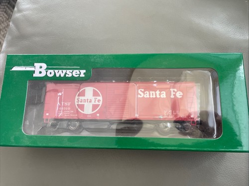 Bowser #42735 escala HO "Santa Fe" 40' caja coche Rd. #146310 | Zustand: New