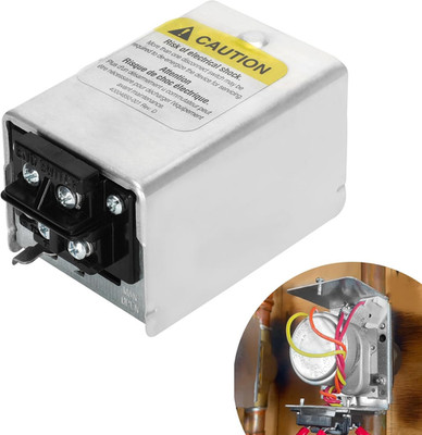 Zone Valve Replacement Head for Honeywell Zone Valve with End Switch 50/60 Hz 24