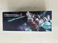 Transformers 3rd Party Katana For Guardian Combiner Defensor