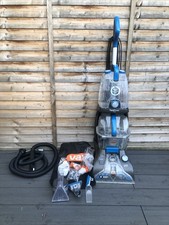 Vax Rapid Power Plus CWGRV021 Carpet Washer 1200w With All Accessories