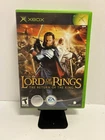 Lord of the Rings: The Return of the King Complete CIB for Xbox 2003