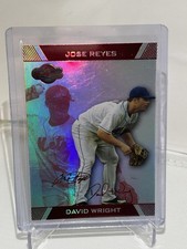 Top 10 David Wright Baseball Cards 31