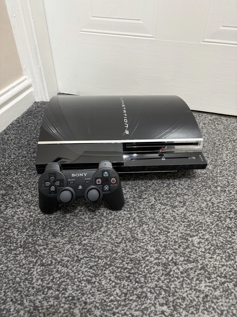 Sony PlayStation 3 Consoles 1 TB GPS for sale | eBay UK
