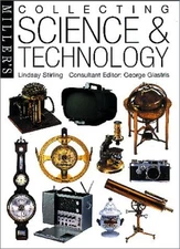 Collecting Science and Technology Hardcover Lindsay Stirling
