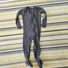 Burts Bees Organic Cotton Waffle Knit Pajamas