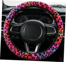 Fuzzy Steering Wheel Cover Girly Steering Wheel Cover Cute Pink Cheetah Fuzzy Steering Wheel Cover Girly Steering Wheel Cover Cute Pink Cheetah