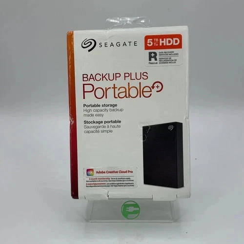 Seagate 5 TB Portable External Hard Disk Drives for sale | eBay