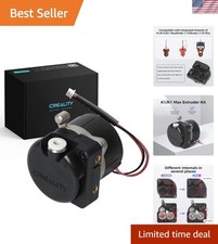 3D Printer Extruder Kit for K1 K1 Max K1C Ender 3 V3 Plus Dual Gear Fast