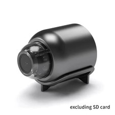 Mini X5 Camera Wireless 1080P Security, Night Vision  Motion Detection