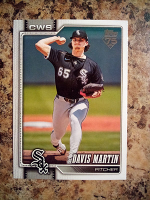 2026 Topps Series 1 Baseball Singles #251-350 & Inserts - Complete Your Set