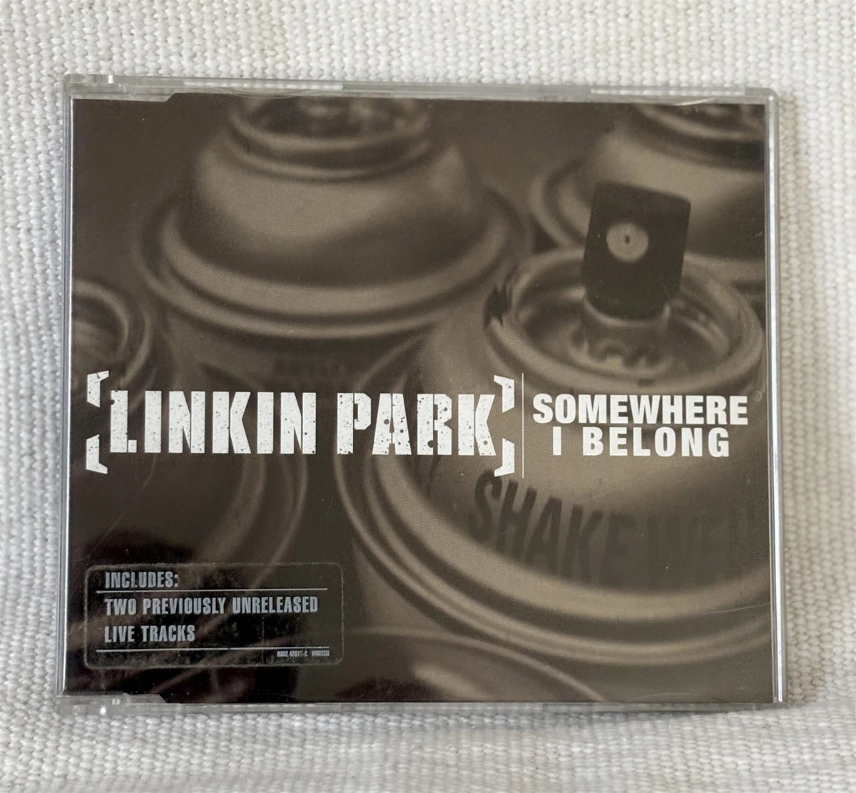 Linkin Park Metal Single Music CDs for sale | eBay