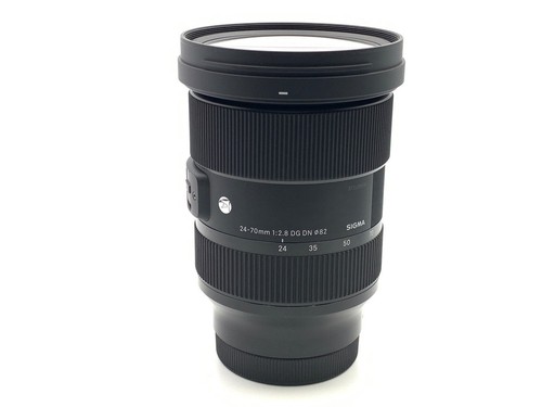 Sigma 24-70mm F2.8 DG DN Art Lens Leica L Mount Standard Zoom from Japan D0322