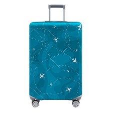 Travelkin Luggage Cover Washable Suitcase Cover Suitcase Protector Anti-scrat...