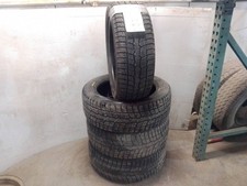 Four (4) 215-55 R18 TOYO OBSERVE GSI-6 Snow Tires 12043811