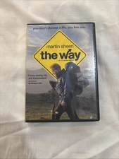 The Way DVD Martin Sheen - Film by Emilio Estevez