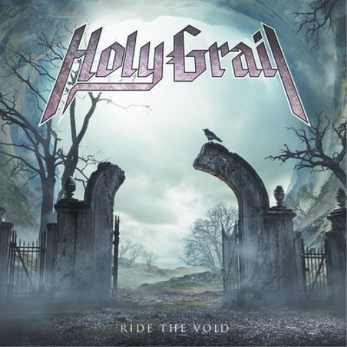 Альбом Holy Grail Ride the Void (CD) (ИМПОРТИРОВАН из Великобритании)