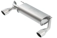 Borla 11839 Axle-Back Exhaust System Touring