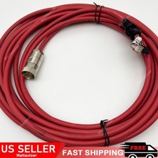 NEW ABB 3HAC031683-001 DSQC679 Robot Teach Pendant Cable Wires