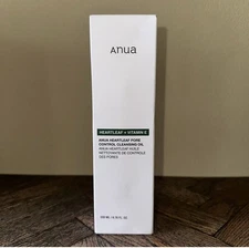 Anua Heartleaf + Vitamin E Pore Control Cleansing Oil