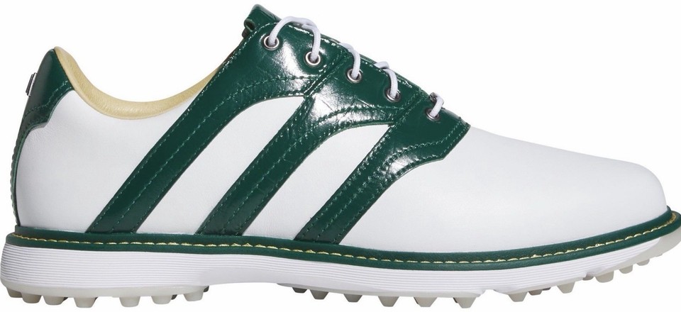 adidas MC Z-Traxion Spikeless Golf White Collegiate Green for Sale