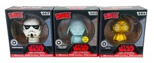 Ultimate Funko Dorbz Star Wars Figures Checklist and Gallery 40