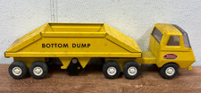 Tiny Tonka Bottom Dump NO. 655 Bottom Dump Ye...