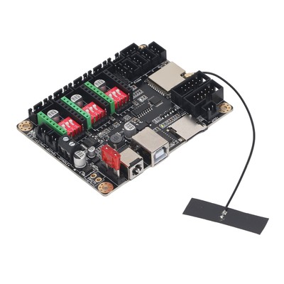 Lasergravur-Hauptplatine 32 Bit Für MKS DLC32 V2.1 Control Board Mit WIFI 2 AK
