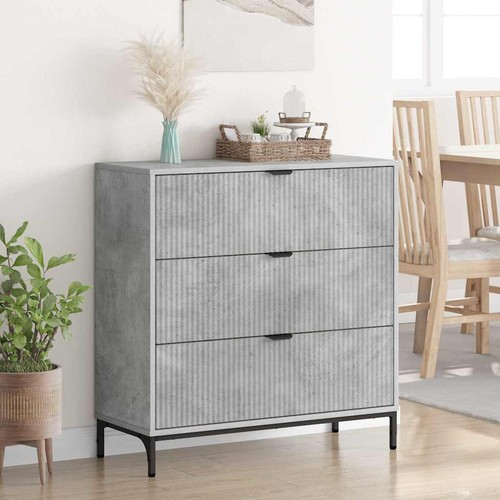 Sideboard | Buffet | Kommode | Anrichte | Schubladenschrank | 79,5 x 33 x 82 cm - Bild 40 von 132