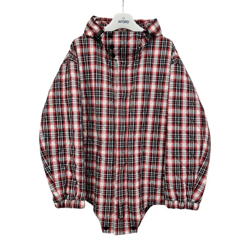 Giacca uomo Burberry stampa quadri 4565605 122253870