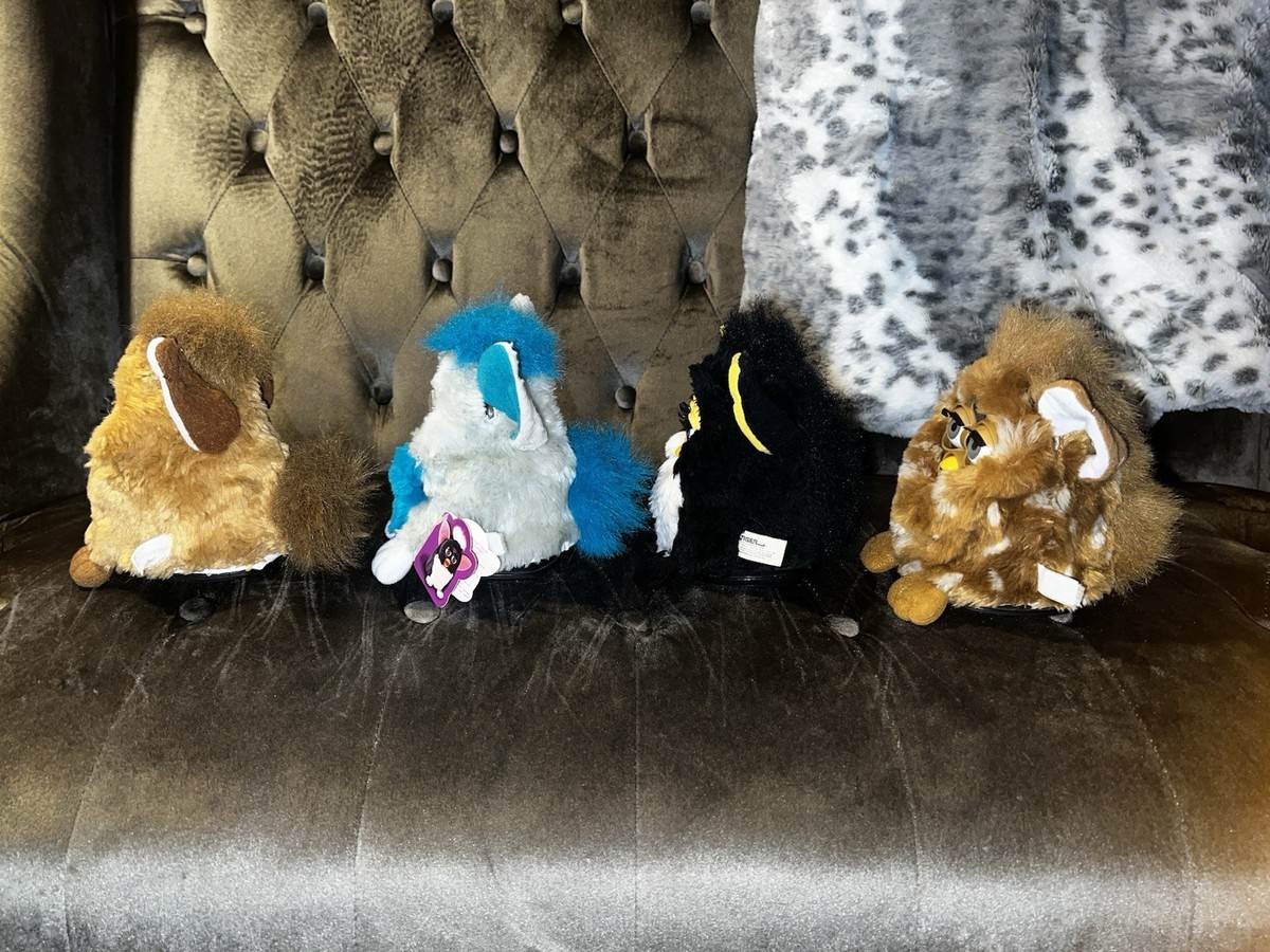 PICK YOUR GENERATION 8 FURBY WORKING SPANISH GEN 8 LAB PUPPY