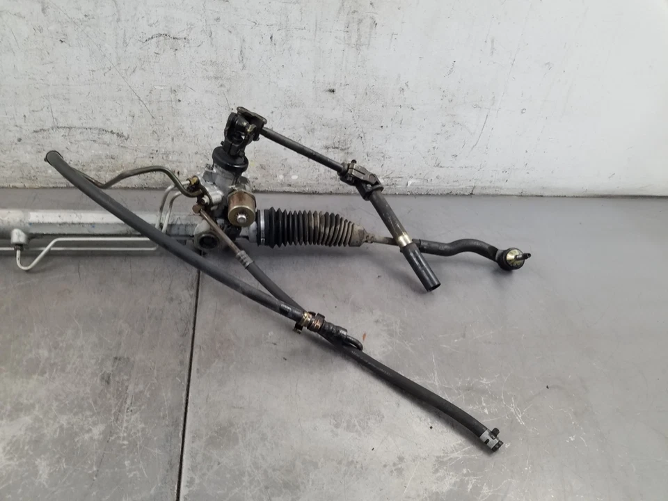 2003 03 04 Mercury Marauder bastidor y piñón/barras de amarre #5857 V1 Foto 4 de 4