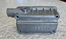Holley 4 Barrel Carburetor Side Hung Secondary Fuel Bowl 34r2460b With Float