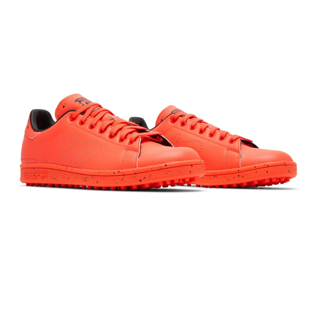 Adidas Vice Golf x Stan Smith 'Solar Red' | eBay