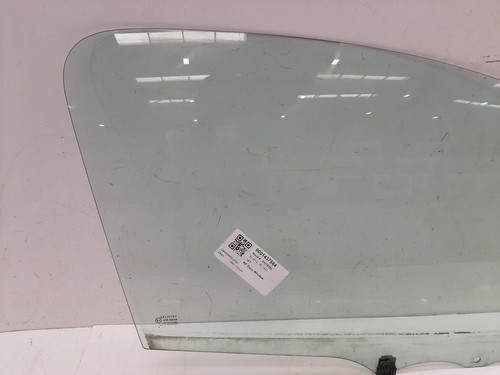 2012 PEUGEOT 107 Mk1 3 Door O/S Right Front Door Window Glass - Picture 2 of 7