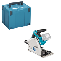 Makita Akku-TauchsäGe 2X18V DSP600ZJ Ohne Akku Ohne Lader Im Makpac Gr. 4