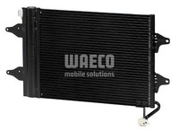 Waeco Kondensator Klimaanlage 8880400316 FüR 9A4 5Z3 9A2 9N2 FOX Polo 5Z1 VW 5Z4