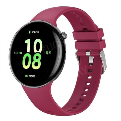 For Honor Watch Fit Silicone Bracelet Sports Strap Wristband Replacement Band