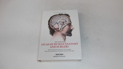 			Bourgery: Atlas of Human Anatomy and Surgery, Minor, Jean-Marie L		
