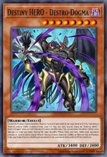Yugioh BETB-EN021 Destiny HERO - Destro-Dogma...