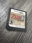 The Legend of Zelda: Phantom Hourglass (Nintendo DS, 2007) Authentic Cartridge