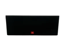 JBL ARC Center Dual 4.5" Center Channel Loudspeaker Tested Works Home Audio Blk