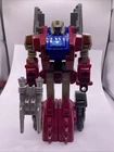 Grotesque G1 Transformers Vintage 87 Monsterbot Sparkabot Autobot 100% Complete