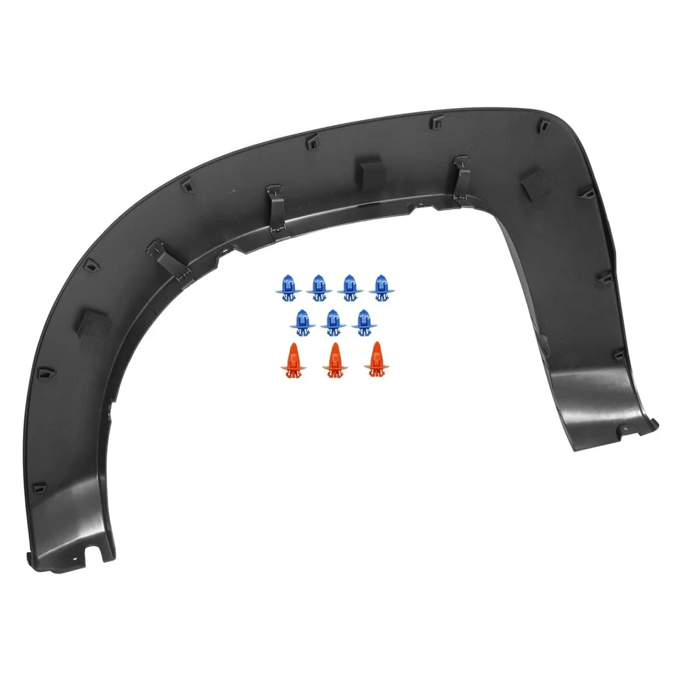 Fender Flares For 2005-2015 Toyota Tacoma Rear Right Side 7587304050 - Image 3 of 4