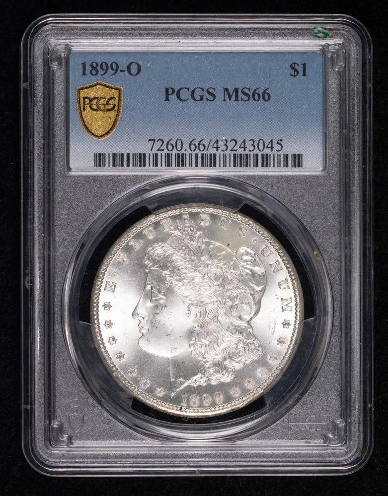 1899 Year Morgan US Dollars (1878-1921) for sale | eBay
