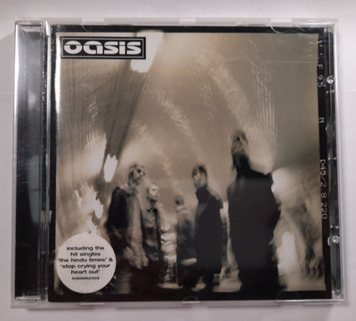 CD  *  OASIS * HEATHENCHEMISTRY *