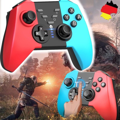Wireless Switch Pro Controller für Nintendo Switch/Switch Lite/Switch OLED NEU